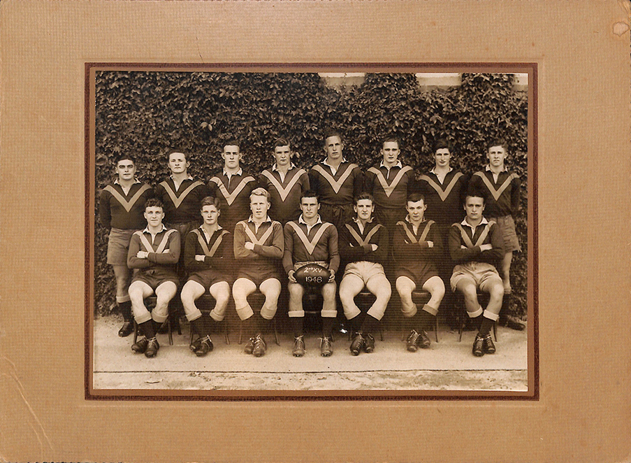 Rugby Team 1946