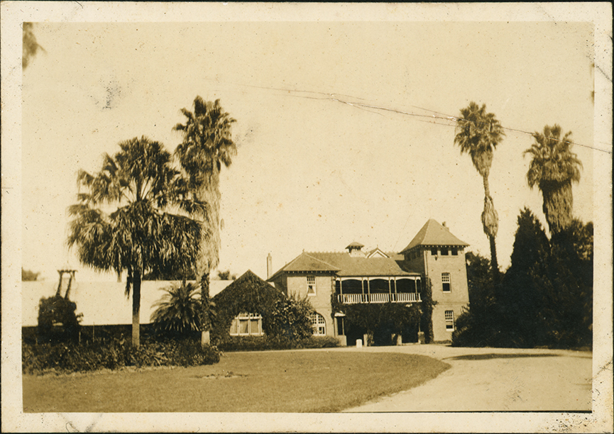 Fairy Circle - Apr 1936 [Hawkesbury Agricultural College (HAC)]