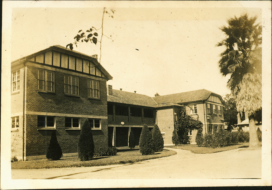 Lecture rooms - Apr 1936 [Hawkesbury Agricultural College (HAC)]
