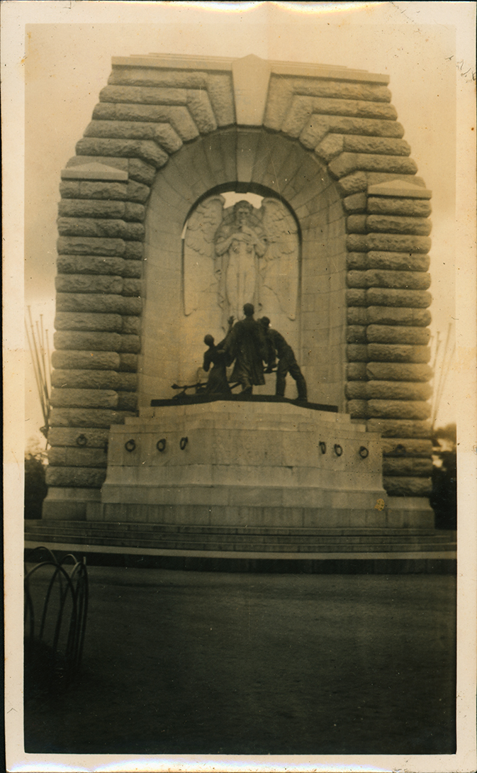 War Memorial in Adelaide