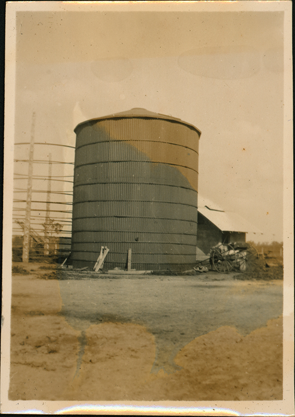 Silo (Roseworthy College, South Australia)