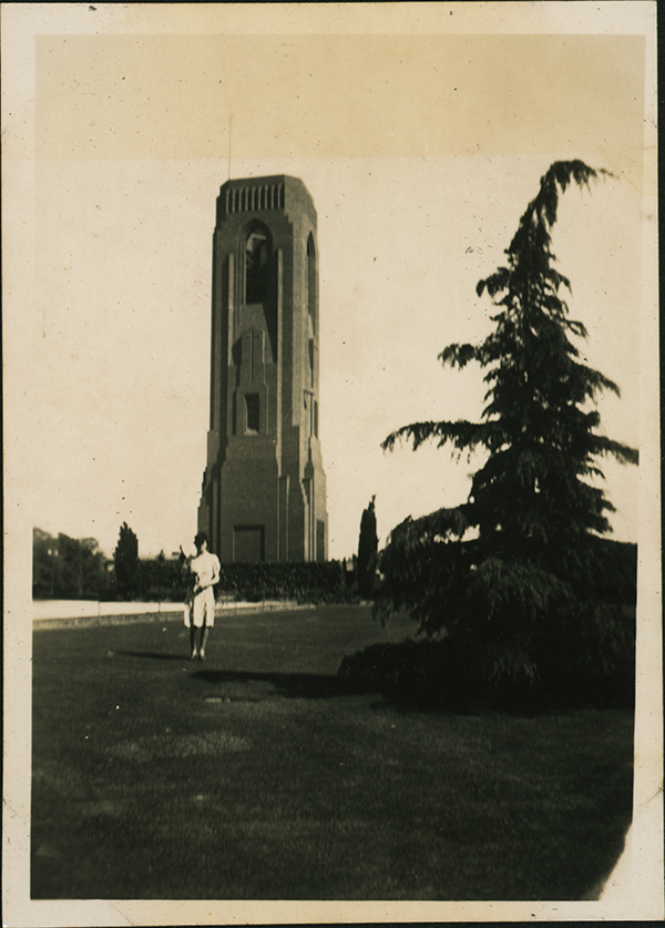 War Memorial Carillon - Bathurst (NSW)