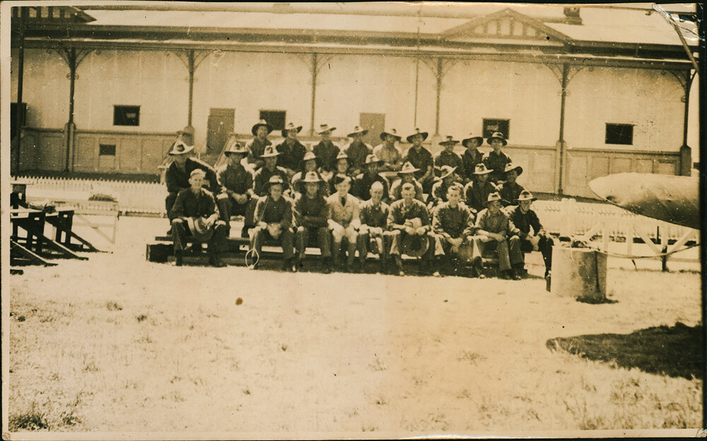 RAAF Ascot Vale 1002E Conversion Course - Arena Lecture