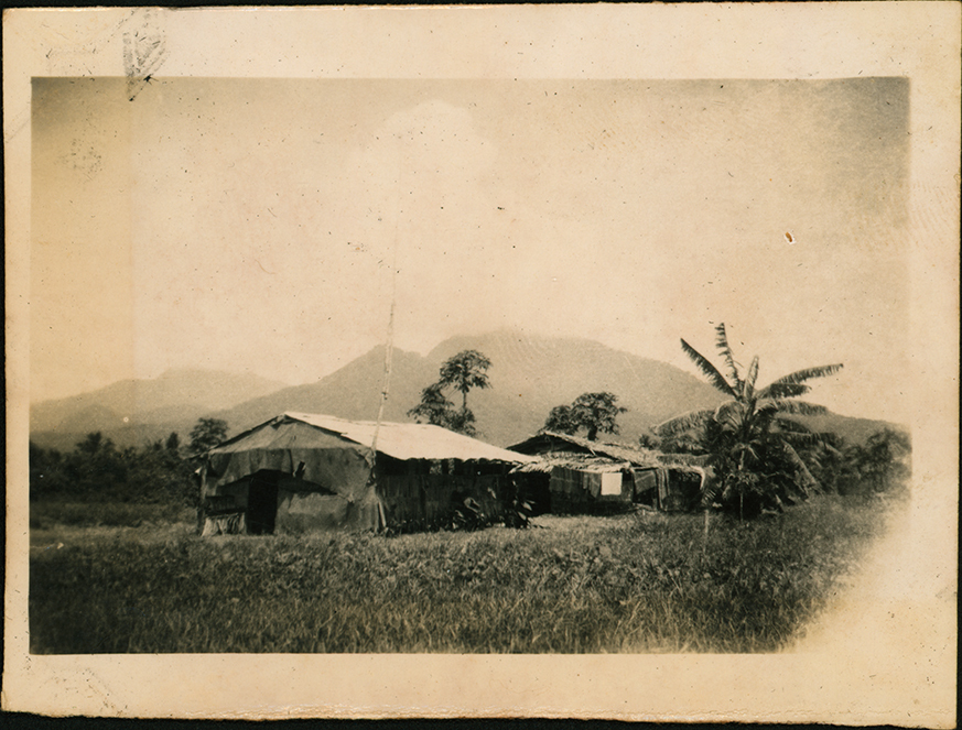 Hoskins Strip New Britain (New Britain Island, Papua New Guinea)