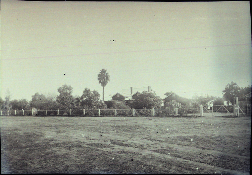 Large house (unidentified location)