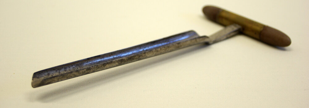 Cheese sampler - cheese trier