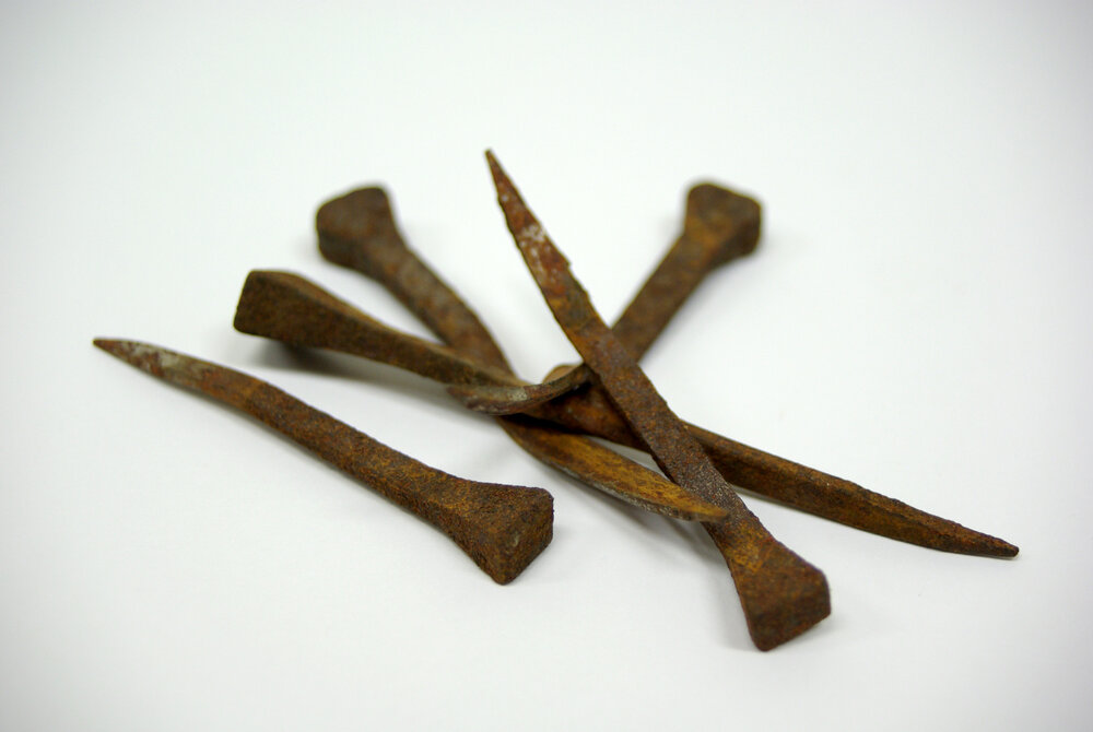 Objects - Hand-made nails