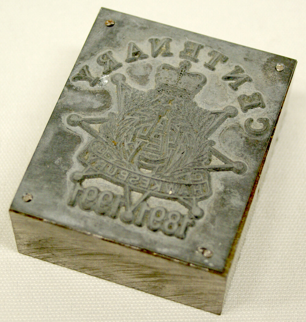 Centenary of Hawkesbury Agricultural College (1891-1991) - Medal Die