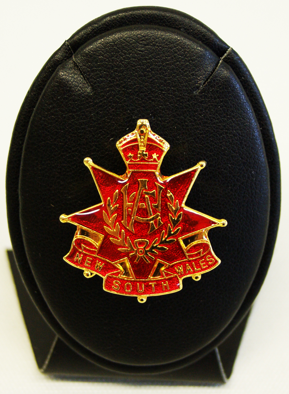 Lapel Badge - Hawkesbury Agricultural College (HAC)