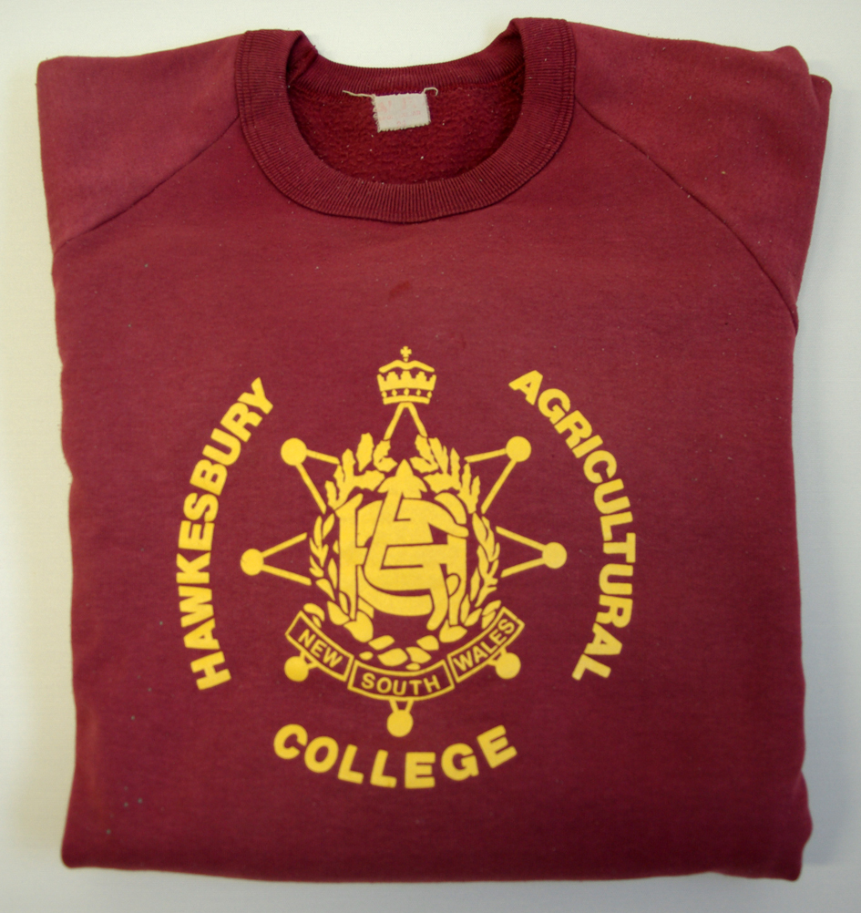 Object - Clothing - Sloppy Joe [Hawkesbury Agricultural College (HAC)]