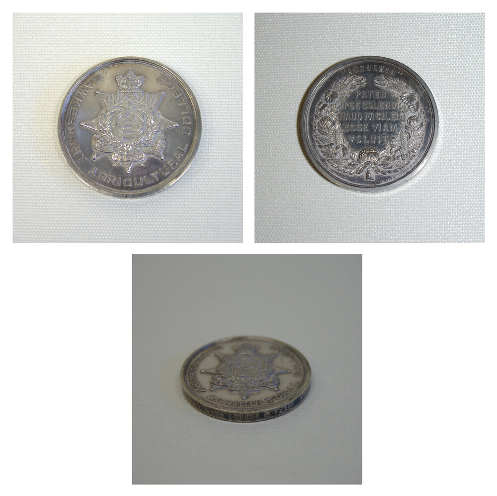 Burdekin Medal - James Middleton