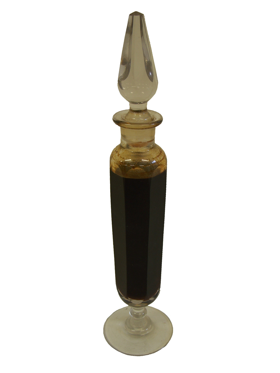 Apiary - Honey in glass exhibition jar