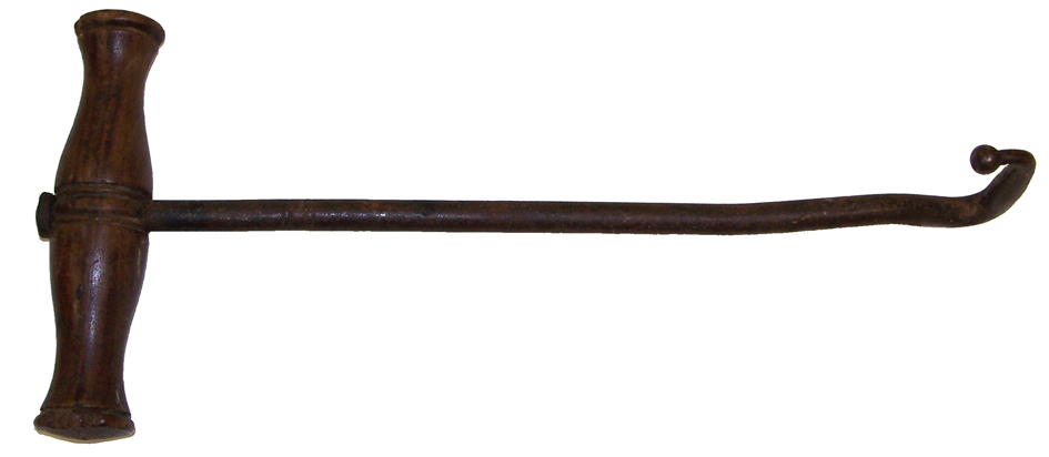 Apiary - Frame lifting tool