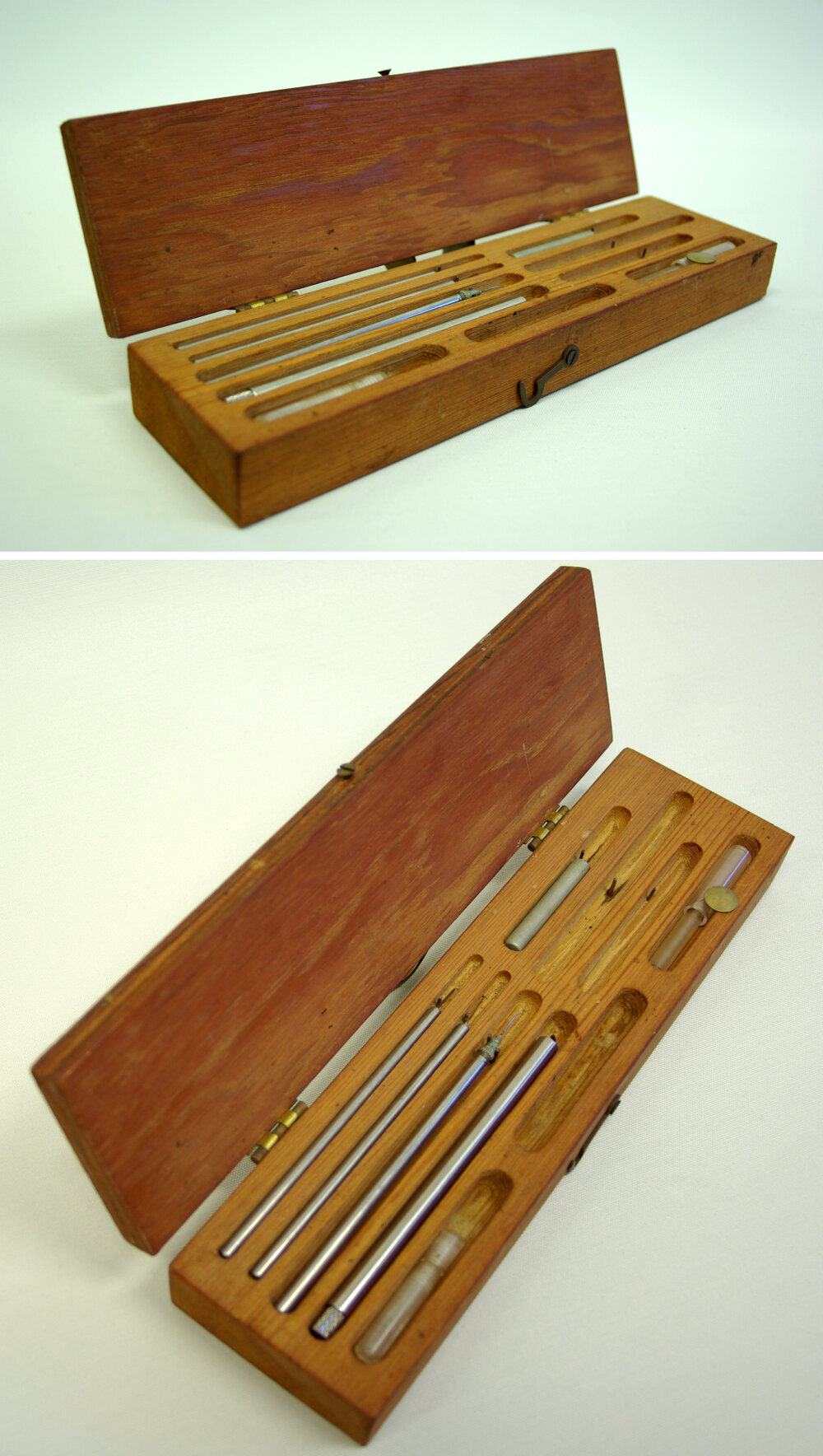 Apiary - Tools used for the artificial insemination of the Queen Bee