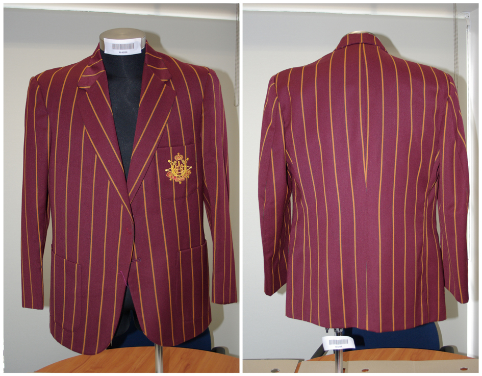 Blazer - Hawkesbury Agricultural College (HAC)