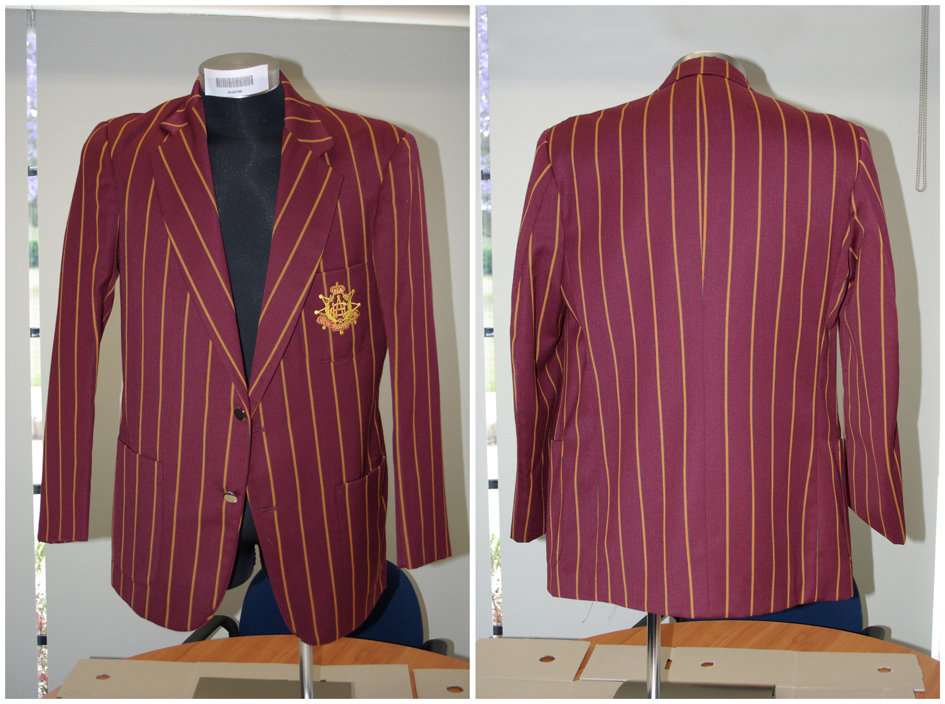 Blazer - Hawkesbury Agricultural College (HAC)