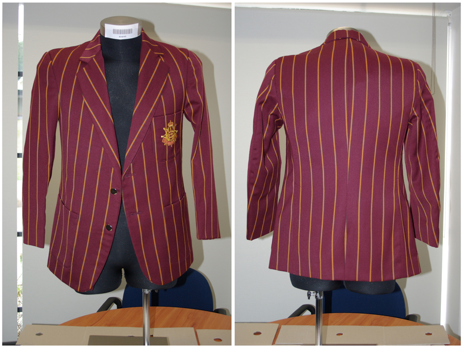 Blazer - Hawkesbury Agricultural College (HAC)