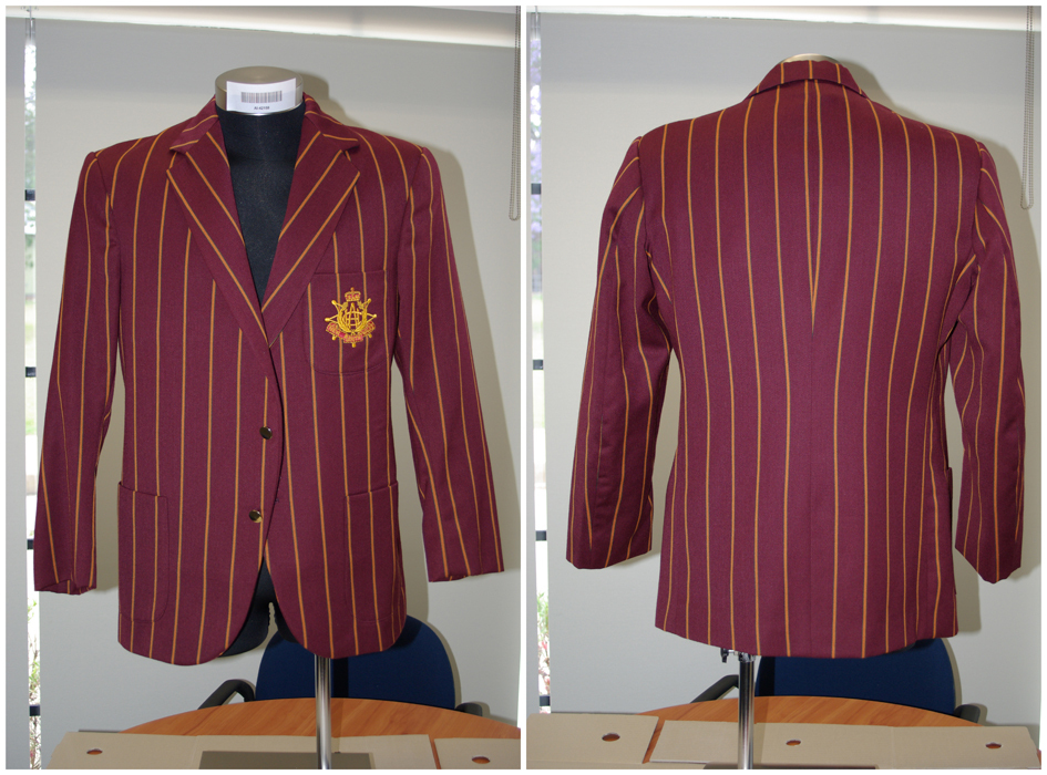 Blazer - Hawkesbury Agricultural College (HAC)