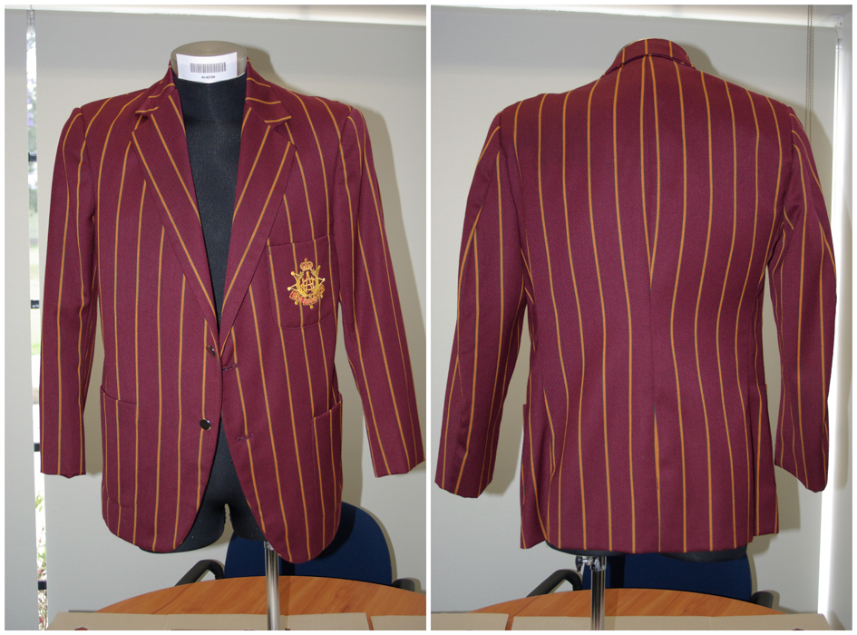 Blazer - Hawkesbury Agricultural College (HAC)