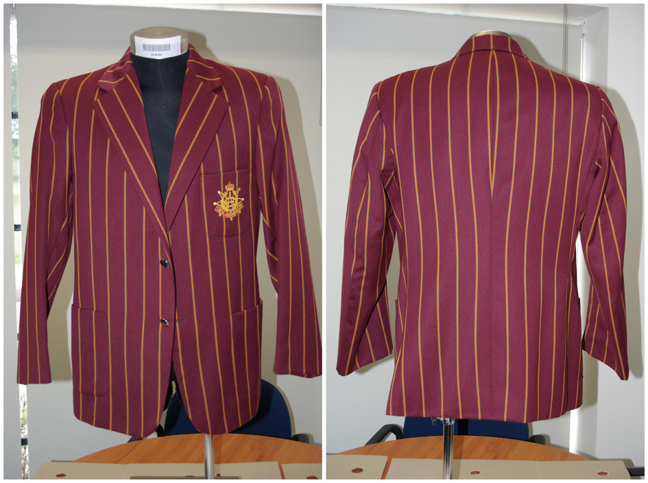 Blazer - Hawkesbury Agricultural College (HAC)