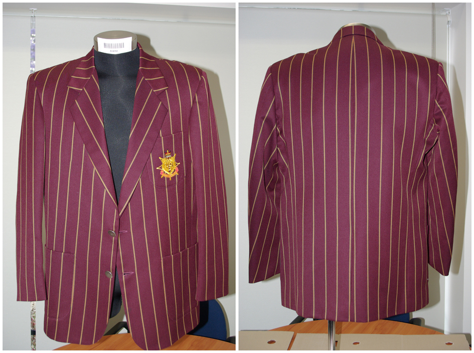 Blazer - Hawkesbury Agricultural College (HAC)