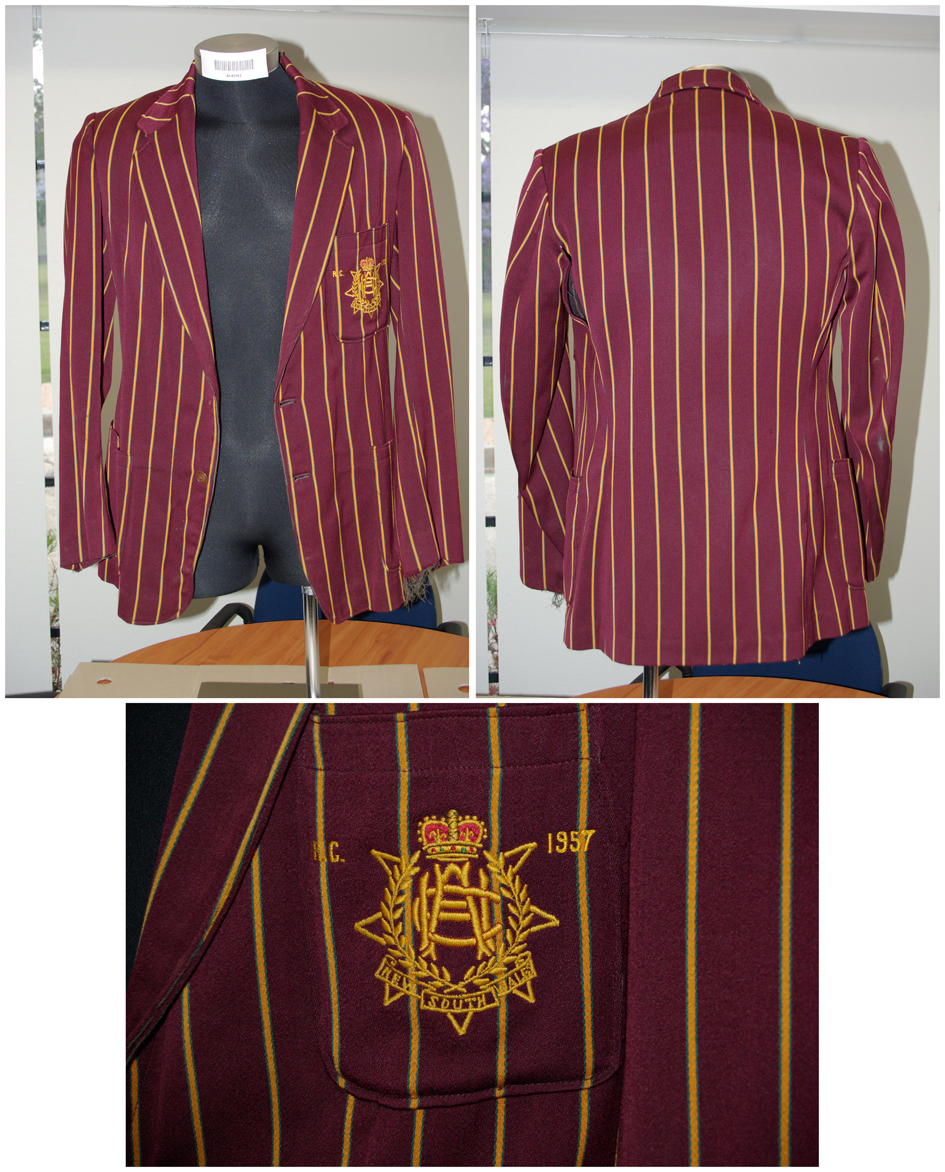 Blazer - Hawkesbury Agricultural College (HAC)