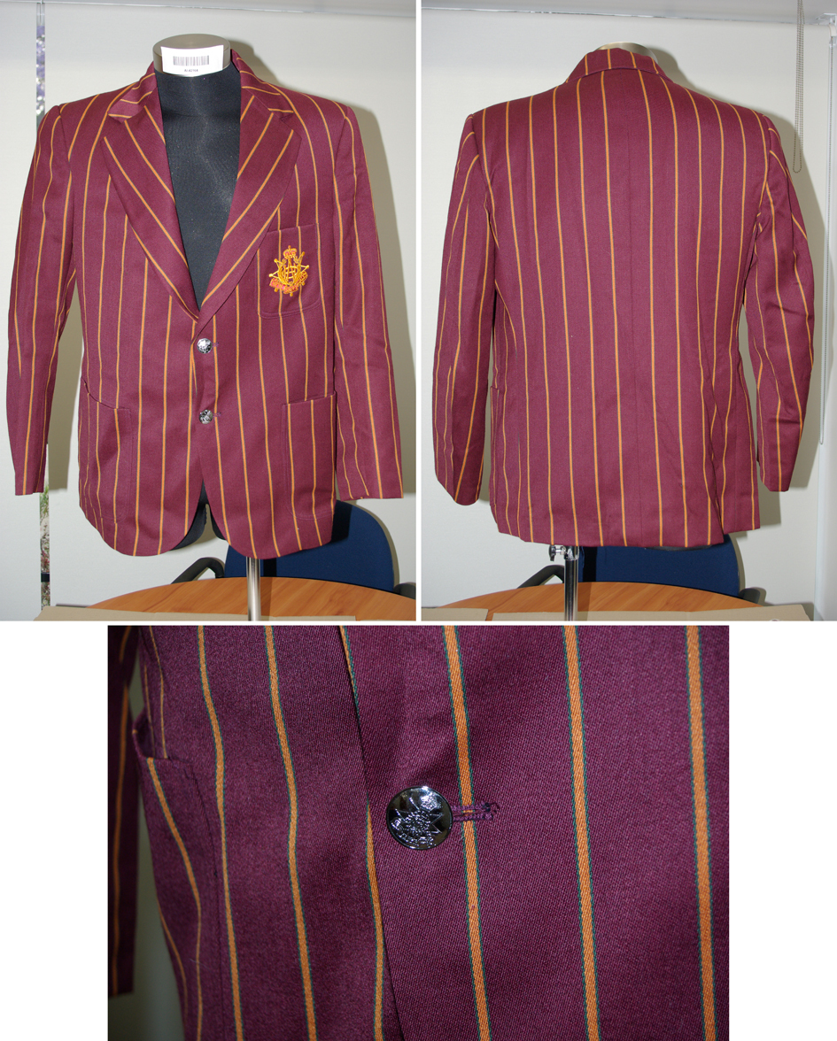 Blazer - Hawkesbury Agricultural College (HAC)
