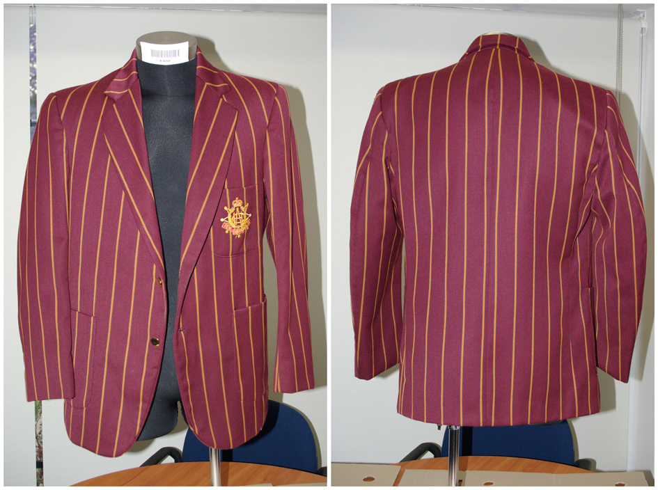 Blazer - Hawkesbury Agricultural College (HAC)
