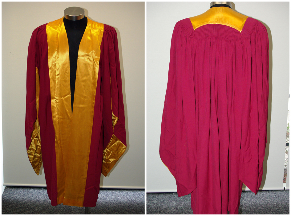 Hawkesbury Board of Governors Robe