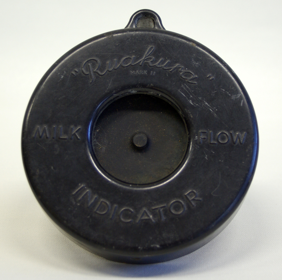 Dairy instrument - Plastic Ruakura Milk Flow Indicator Mark II
