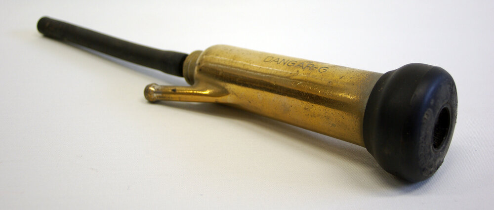 Dairy Instrument - Dangar G teat cup