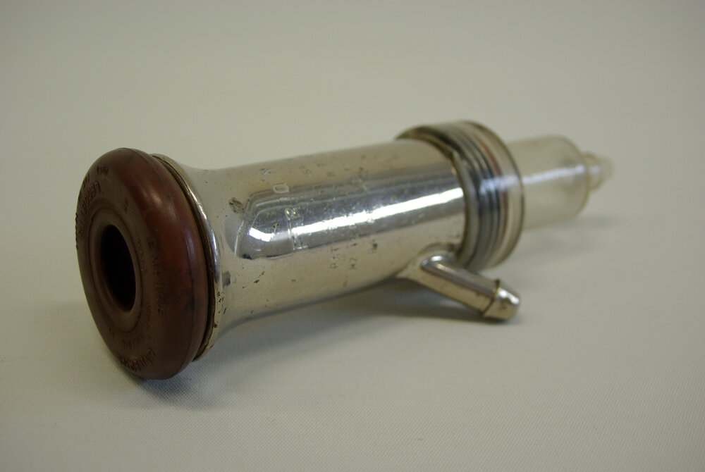 Dairy Instrument - FRON teat cup