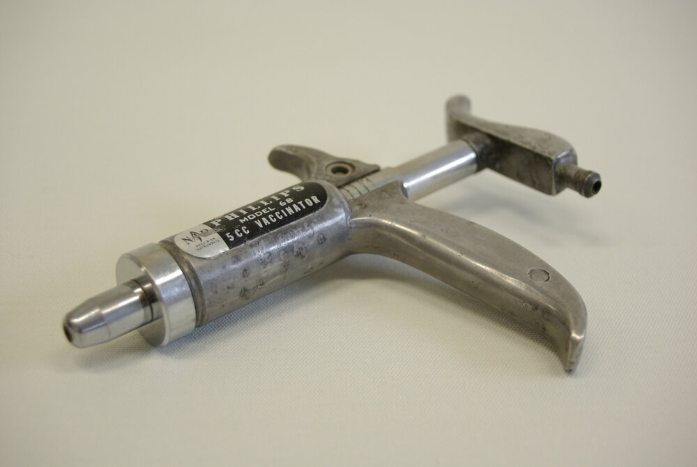 Sheep or Dairy Instrument - Vaccinator