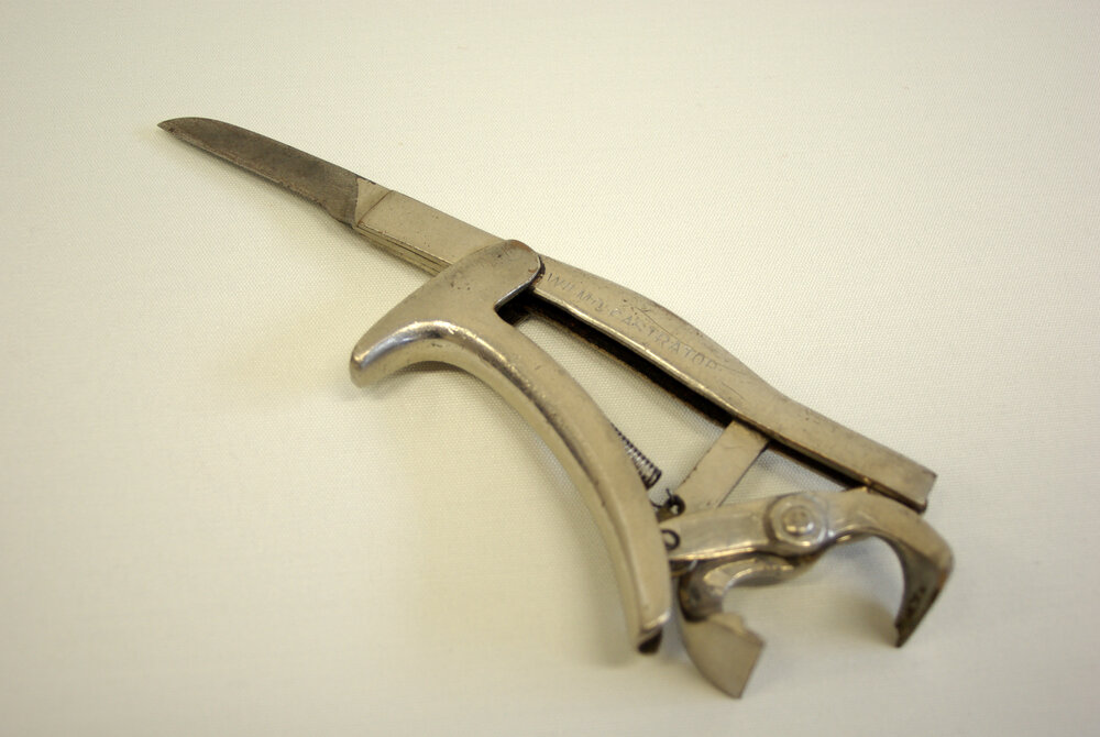 Sheep Instrument - Castrator