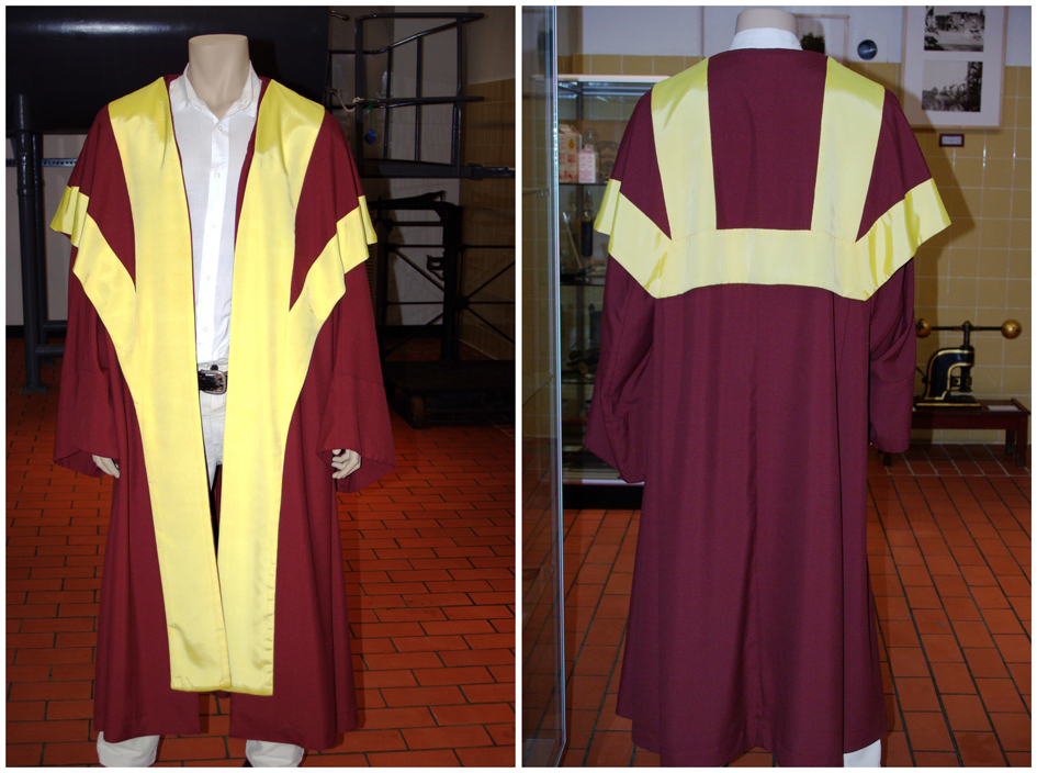 Macarthur Council Member Regalia - Macarthur Institute of Higher Education (MIHE)