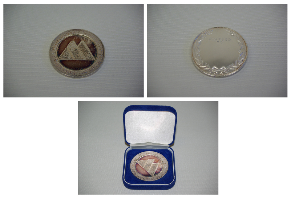 Student Medal - Macarthur Institute of Higher Education (MIHE)