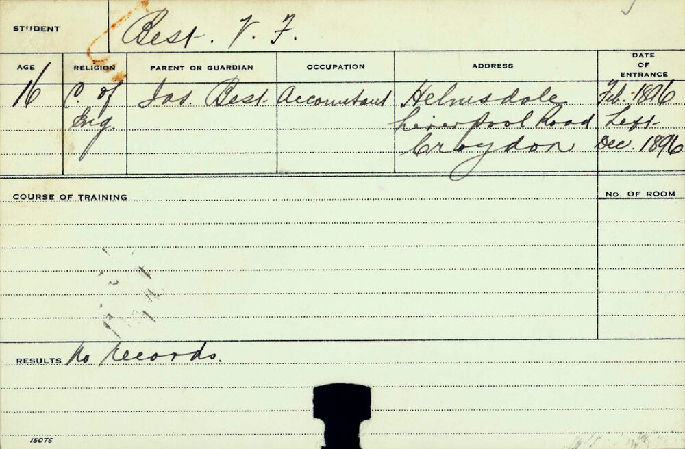 BEST, VF (Agriculture)