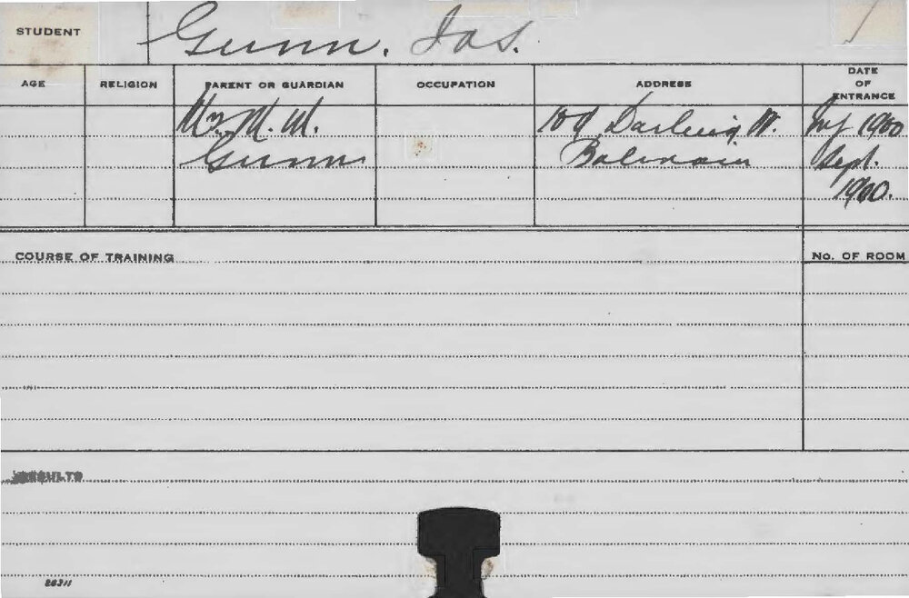 GUNN, Jas (Agriculture)