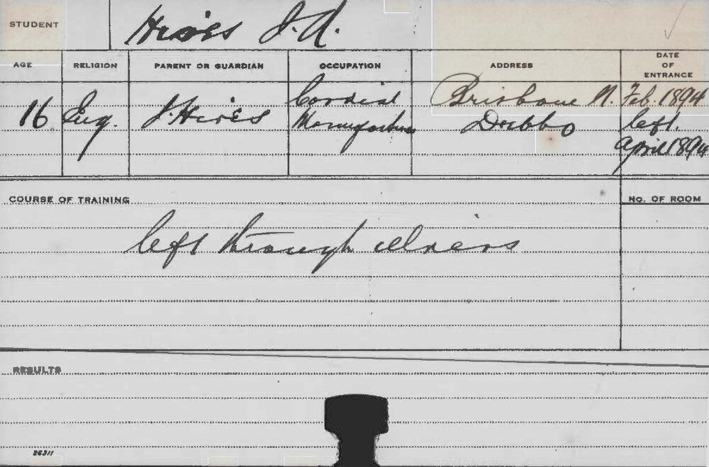 HIVES, JA (Agriculture)