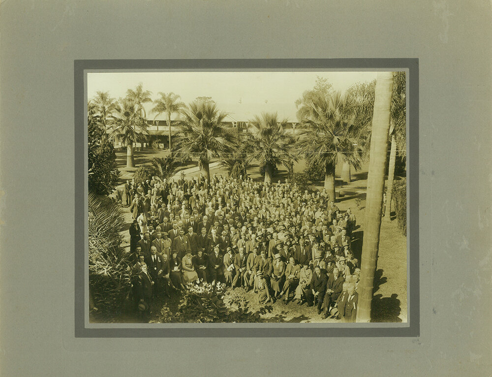 Agriculture Bureau Conference c.1938 (Hawkesbury Agricultural College [HAC])