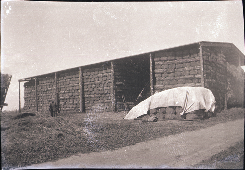 Hay barn (Roseworthy College, South Australia)