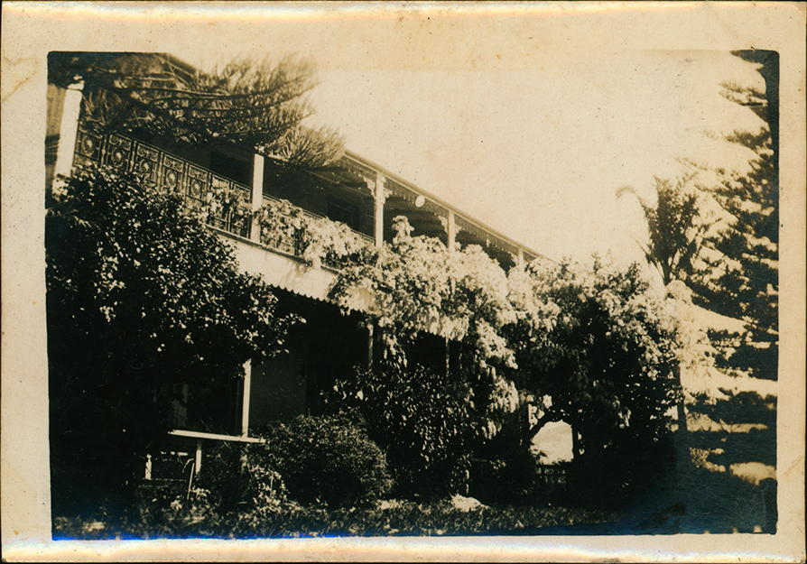House at Alne Banks (Gerringong)