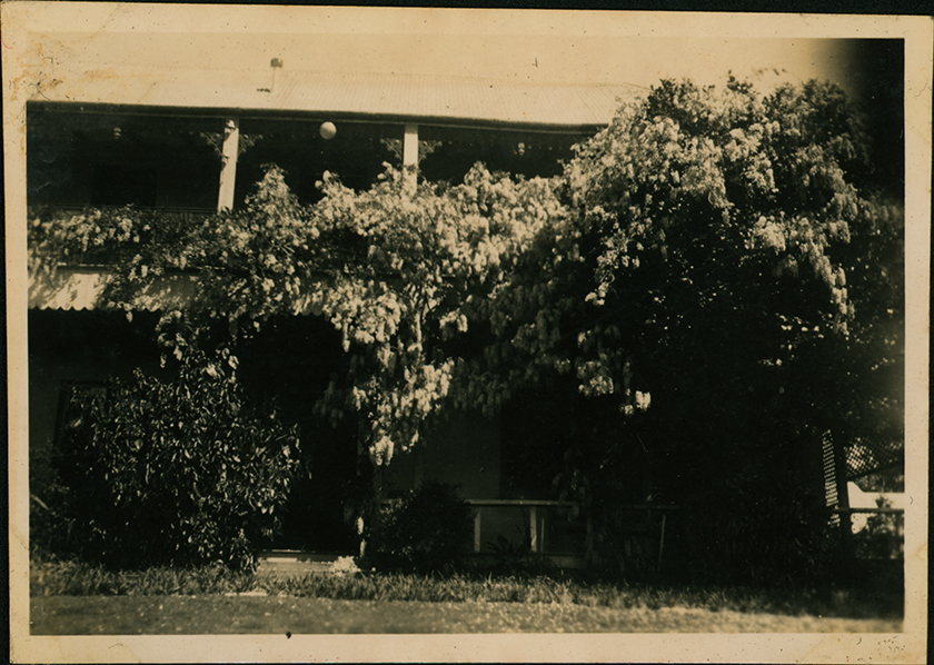 House at Alne Banks (Gerringong)