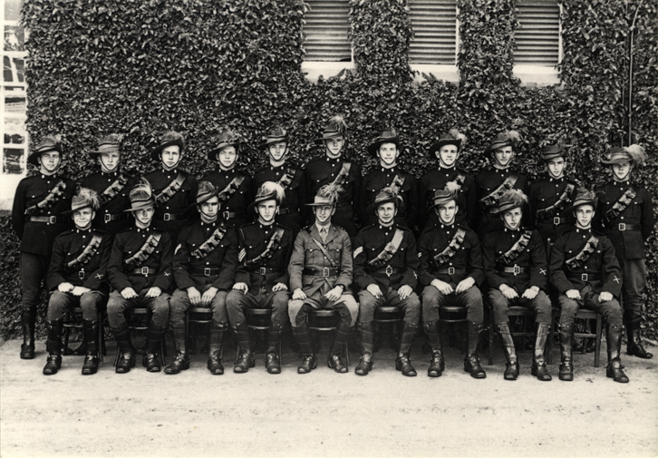 4th Cavalry Mobile Veterinary Section [Hawkesbury Agricultural College (HAC)]