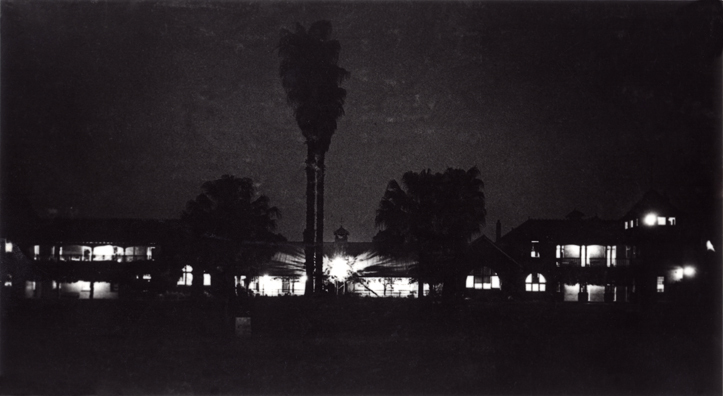 Hawkesbury College by Night, 1929