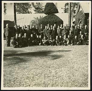Instructors Inspection Conference [Hawkesbury Agricultural College (HAC)]