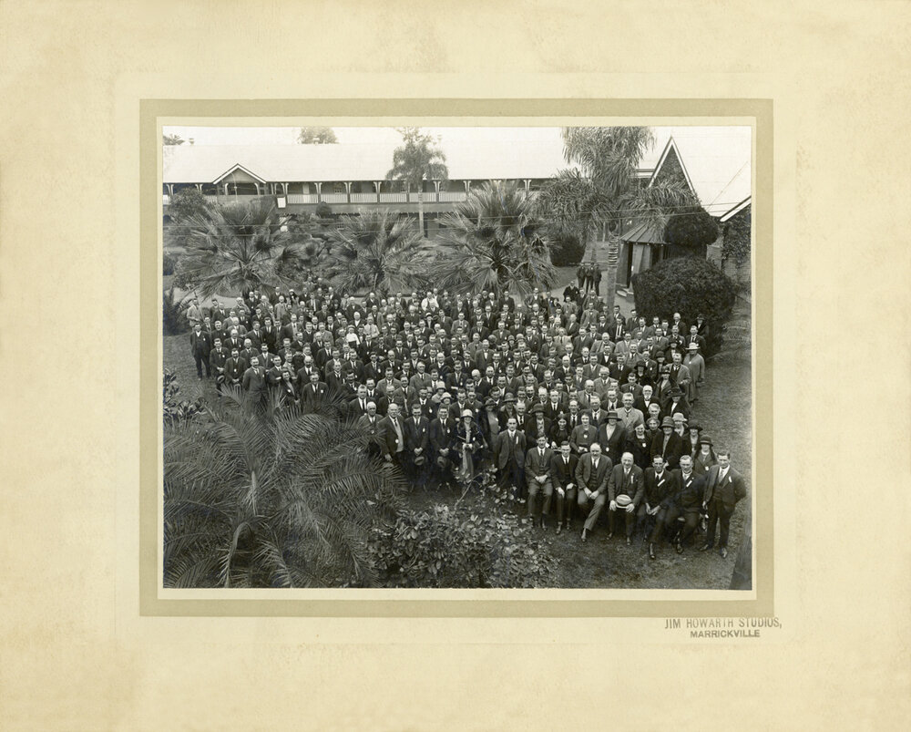 Annual State Conference (4th) of the Agricultural Bureau, 1926 [Hawkesbury Agricultural College (HAC)]