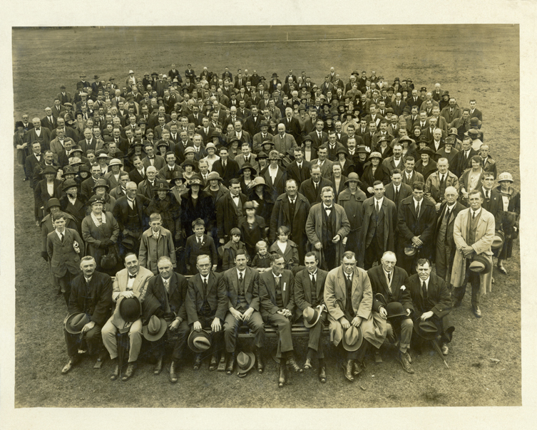 Poultry Conference, June 1925 [Hawkesbury Agricultural College (HAC)]