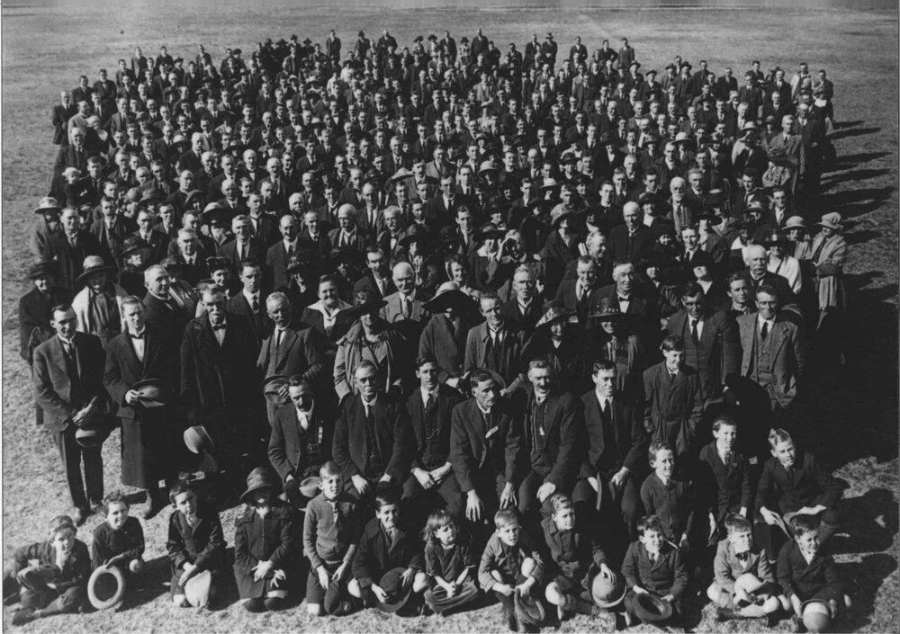 Poultry Conference, 1923 [Hawkesbury Agricultural College (HAC)]