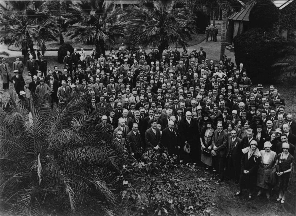 Annual State Conference (6th) of the Agricultural Bureau, 1928 [Hawkesbury Agricultural College (HAC)]